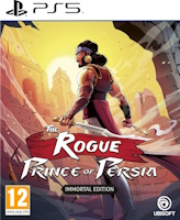 The Rogue Prince of Persia édition Immortal (PS5) The Rogue Prince of Persia édition Immortal (PS5)