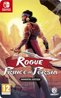 The Rogue Prince of Persia édition Immortal (Switch) The Rogue Prince of Persia édition Immortal (Switch)