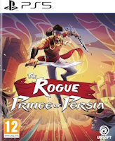The Rogue Prince of Persia (PS5)