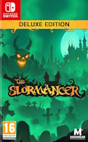 The Slormancer édition Deluxe (Switch) The Slormancer édition Deluxe (Switch)