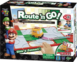 The Super Mario Bros. Movie Route 'n GO!
