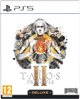 The Talos Principle II édition Deluxe (PS5)