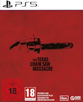 The Texas Chain Saw Massacre édition collector 50e anniversaire (PS5)