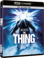 The Thing (blu-ray 4K)