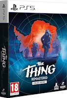 The Thing Remastered édition Deluxe (PS5)