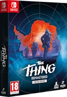 The Thing Remastered édition Deluxe (Switch)