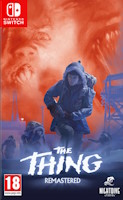 The Thing Remastered (Switch)