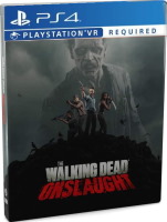The Walking Dead: Onslaught édition Survivor (PS4)