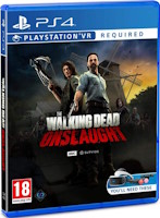 The Walking Dead: Onslaught (PS4)