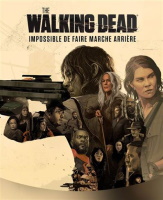The Walking Dead saison 11 édition steelbook (blu-ray) (visuel temporaire)