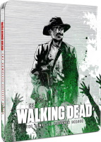 The Walking Dead saison 11 édition steelbook (blu-ray)