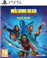 The Walking Dead: Streets of Survival &eacute;dition Deluxe (PS5)