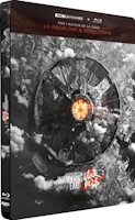 The Wandering Earth 2 édition steelbook (blu-ray 4K)