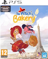 The Witch's Bakery (PS5) The Witch's Bakery (PS5)