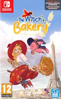 The Witch's Bakery (Switch) The Witch's Bakery (Switch)