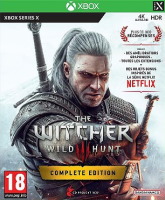 The Witcher III: Wild Hunt Complete Edition (Xbox Series X)