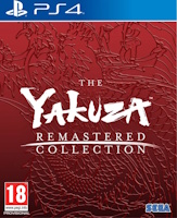 The Yakuza Remastered Collection (PS4)
