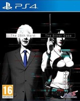  The 25th Ward : The Silver Case (PS4)