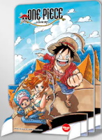 2 tomes du manga One Piece achetés = un théâtre 3D offert 