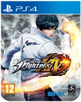 The King of Fighters XIV édition "Day One" (PS4)