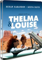 Thelma et Louise édition steelbook (blu-ray 4K)