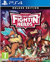 Them's Fightin' Herds édition Deluxe (Xbox)