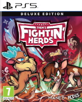Them's Fightin' Herds édition Deluxe (PS5)