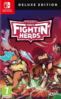 Them's Fightin' Herds édition Deluxe (Switch)