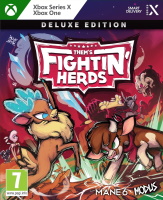 Them's Fightin' Herds édition Deluxe (Xbox)