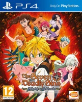The Seven Deadly Sins : Knights of Britannia (PS4)