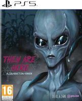 They Are Here: Alien Abduction Horror (PS5) They Are Here: Alien Abduction Horror (PS5)