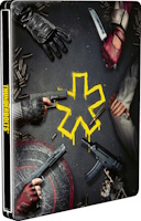 Thunderbolts: The new Avengers édition steelbook (blu-ray 4K)