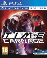 Time Carnage (PS4)