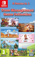 Time Management Game Collection (Switch)