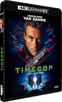 Timecop (blu-ray 4K)