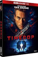 Timecop (blu-ray 4K)