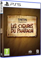 Tintin reporter : Les cigares du pharaon (PS5)