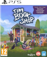 Tiny Bookshop (PS5) Tiny Bookshop (PS5)