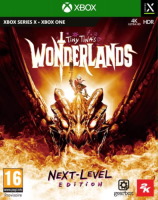 Tiny Tina's Wonderlands édition Next Level (Xbox)
