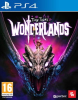 Tiny Tina's Wonderlands (PS4)