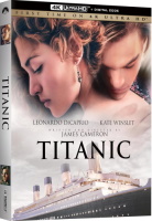Titanic (blu-ray 4K)