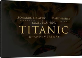 Titanic édition collector (blu-ray 4K)