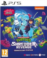 Teenage Mutant Ninja Turtles: Shredder's Revenge édition Anniversary (PS5)