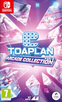 Toaplan Arcade Collection volume 1 (Switch)