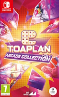Toaplan Arcade Collection volume 2 (Switch)