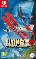 Toaplan Arcade Garage: Flying Fire Shark (Switch) Toaplan Arcade Garage: Flying Fire Shark (Switch)