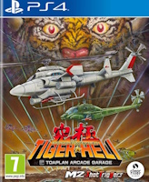 Toaplan Arcade Garage: Kyukyoku Tiger-Heli (PS4) Toaplan Arcade Garage: Kyukyoku Tiger-Heli (PS4)