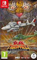 Toaplan Arcade Garage: Kyukyoku Tiger-Heli (Switch) Toaplan Arcade Garage: Kyukyoku Tiger-Heli (Switch)