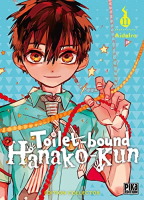 Toilet-bound Hanako-kun tome 11 édition collector