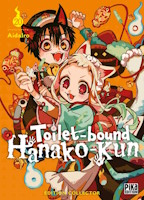 Toilet-bound Hanako-kun tome 20 édition collector